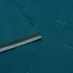 Teal Elegance Premium Khaddar | Zarafat