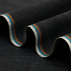 Jet Black Premium Khaddar | Zarafat