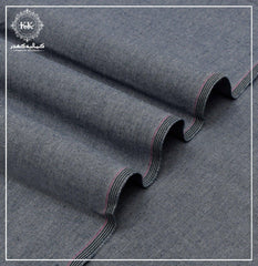 Slatey Grey Premium Khaddar | Zarafat