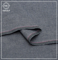 Steel Blue Khaddar | Zarafat