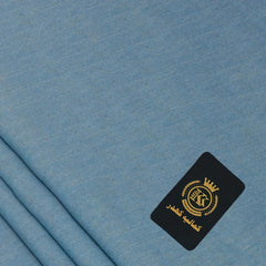 Azure Elegance Classic Khaddar | Zarafat