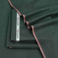 Deep Forest Green Khaddar