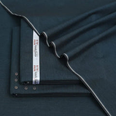 Deep Midnight Blue Khaddar