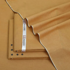 Golden Mustard Khaddar